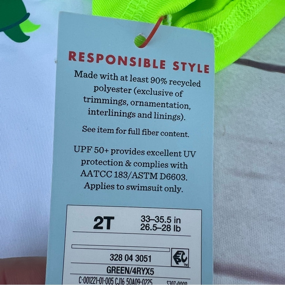 Kids' Summer Swimming Shorts Bundle Set Quick Dry Tan Shorts All New With Tags - Picture 6 of 7
